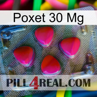 Poxet 30 Mg 13